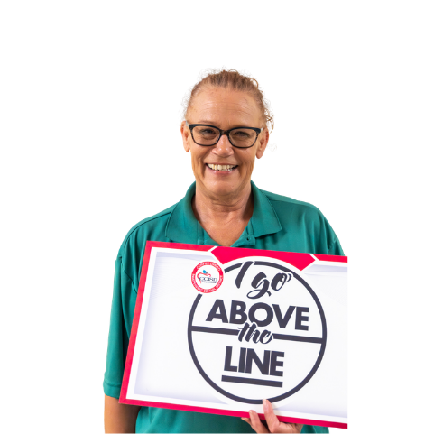 Joanna Spinney, Coles High School