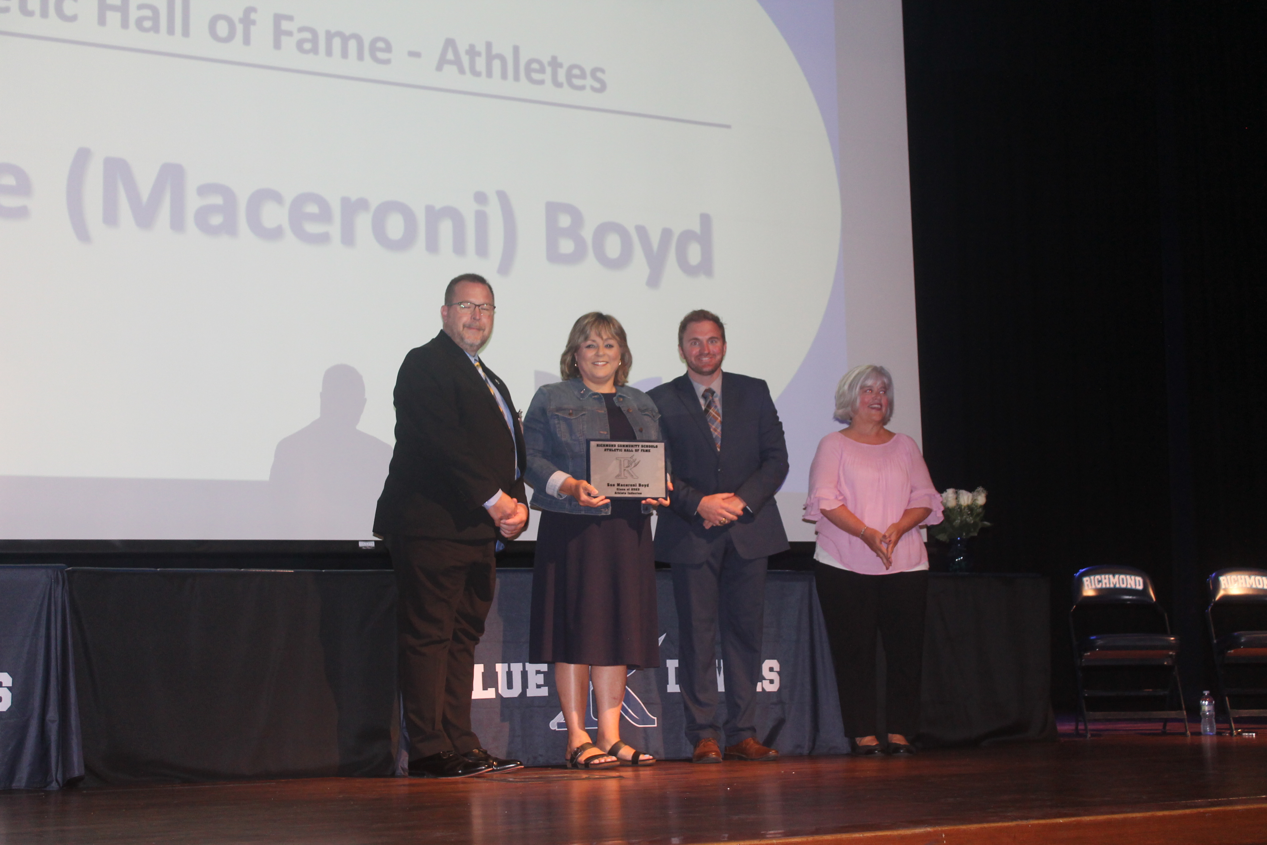 Class of 2023 Hall of Fame Sue Boyd