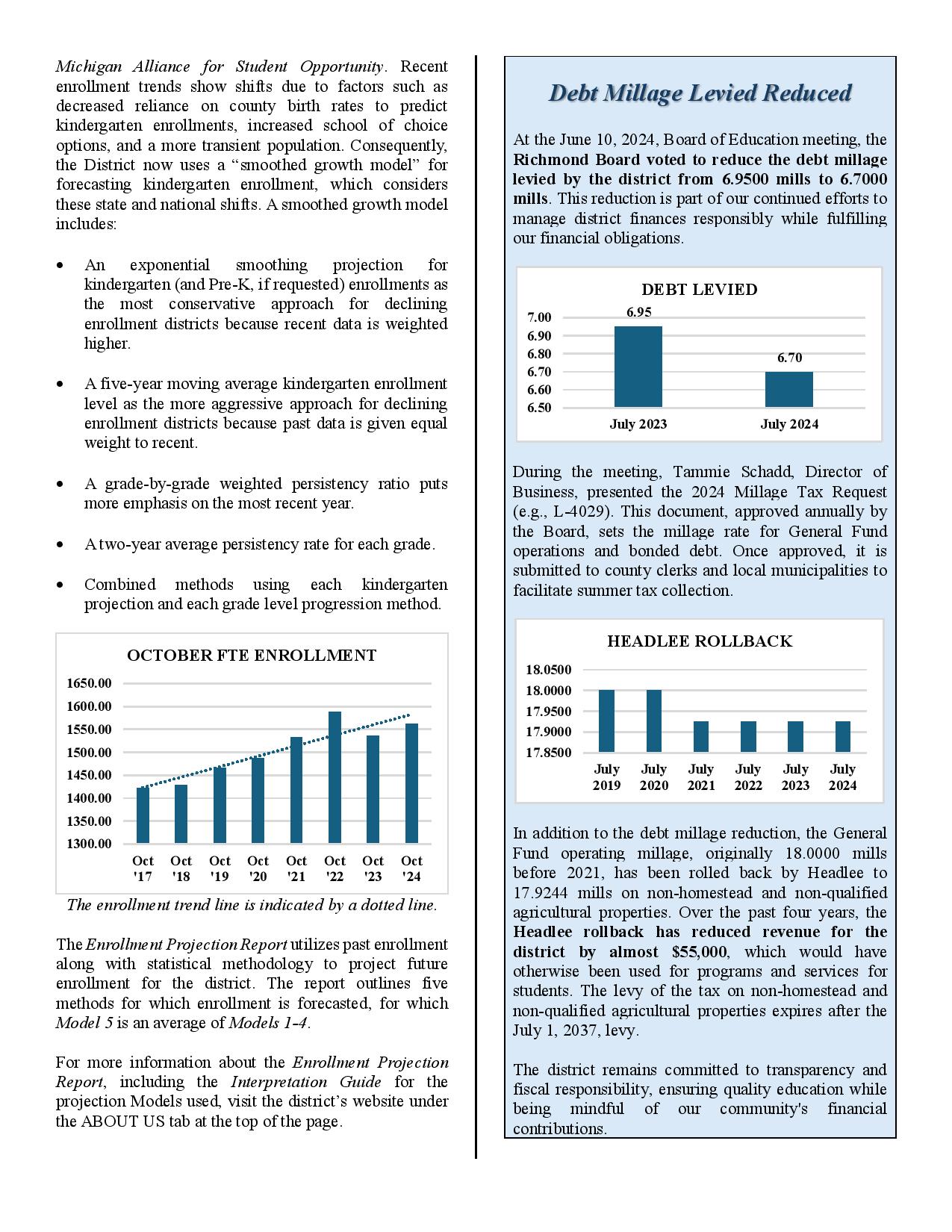 Communicator Page 23 Graphic