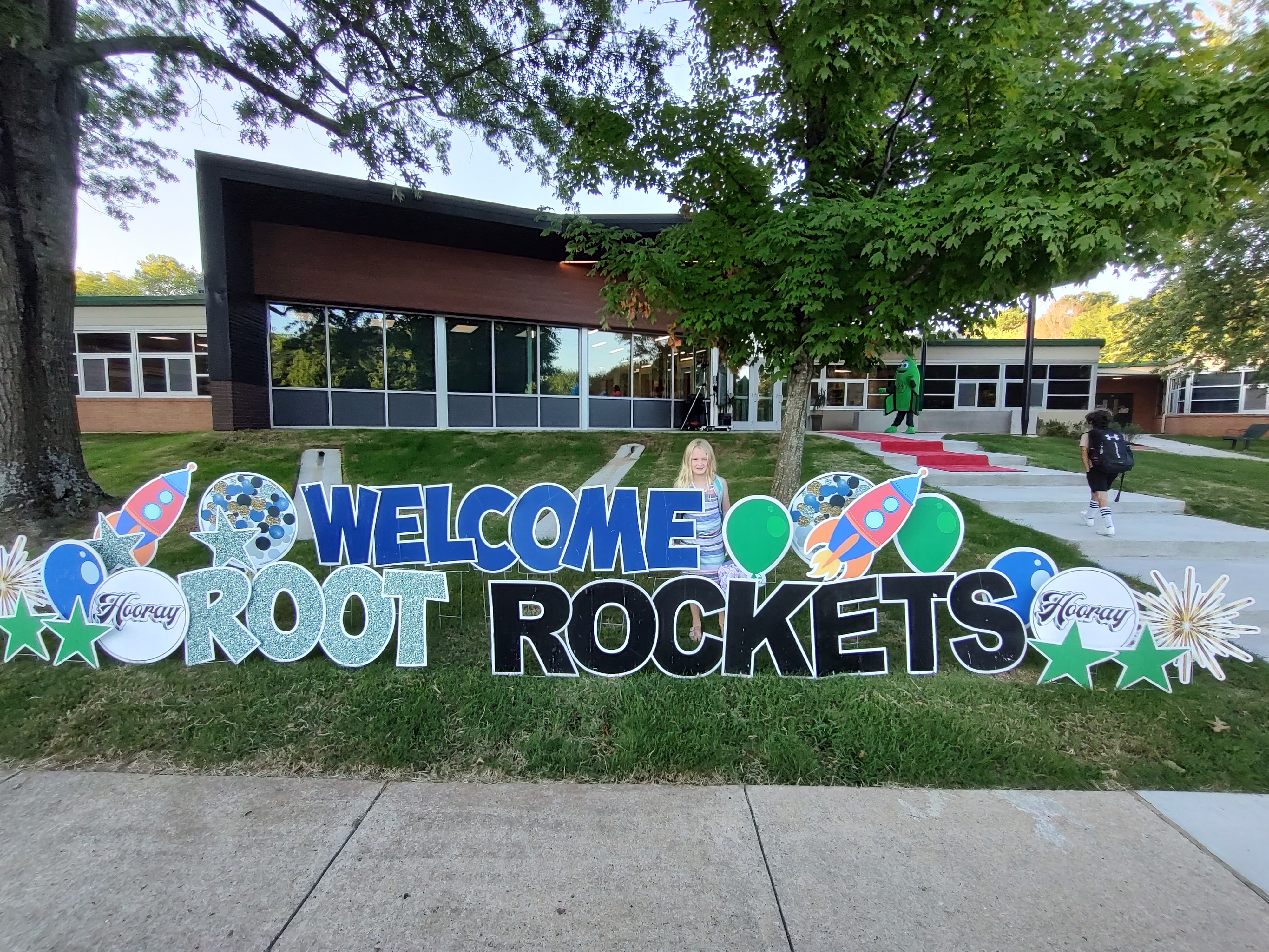Welcome to Root Elementary