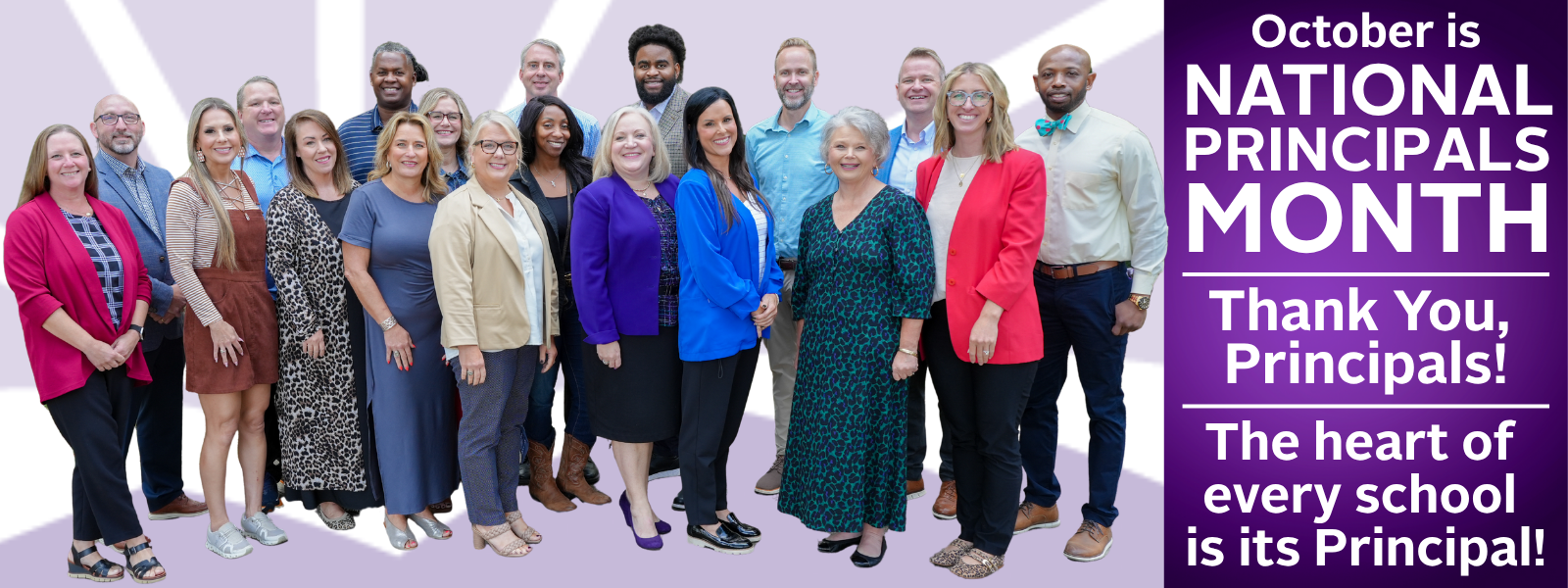National Principals Month