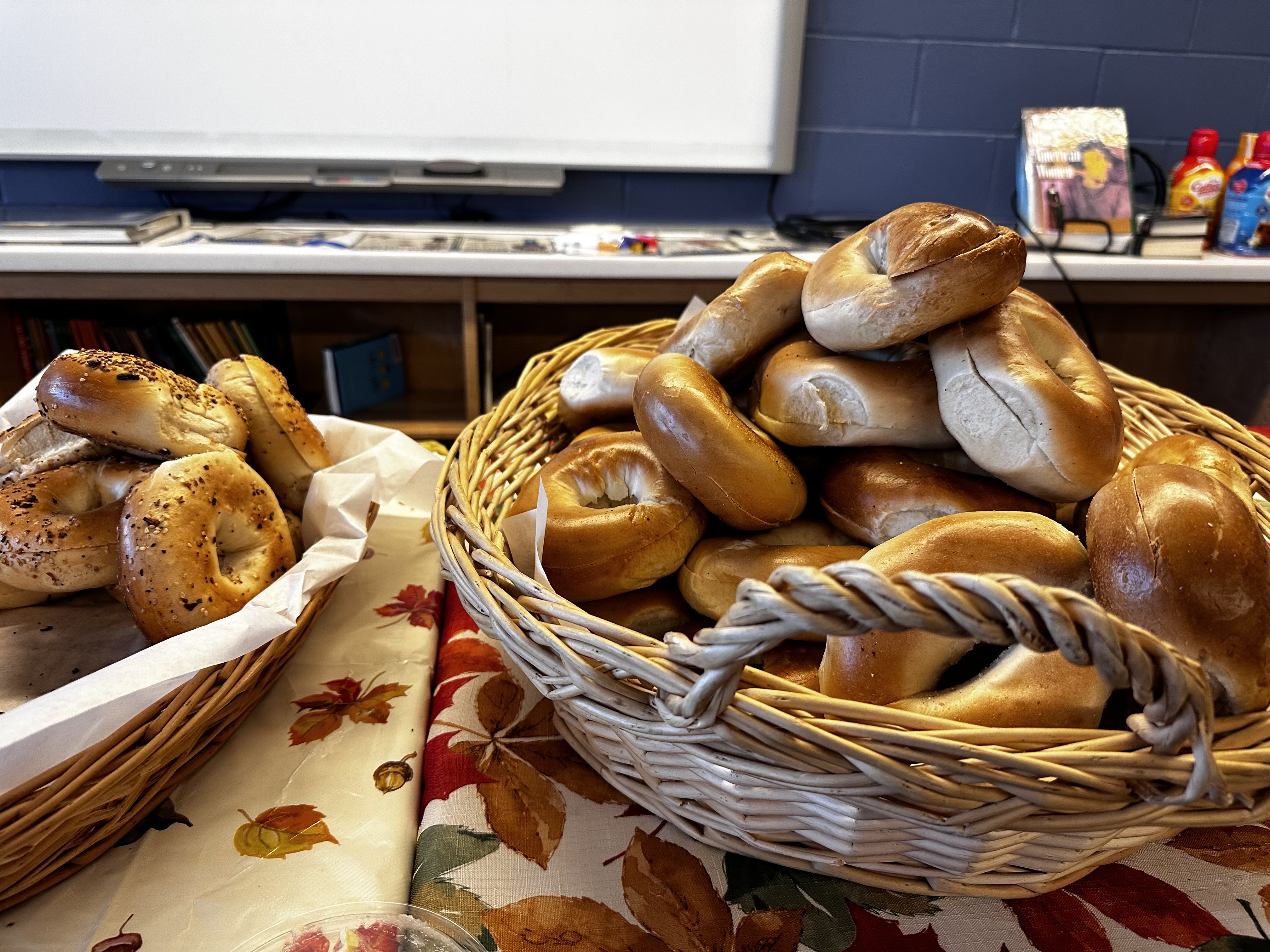 bagels