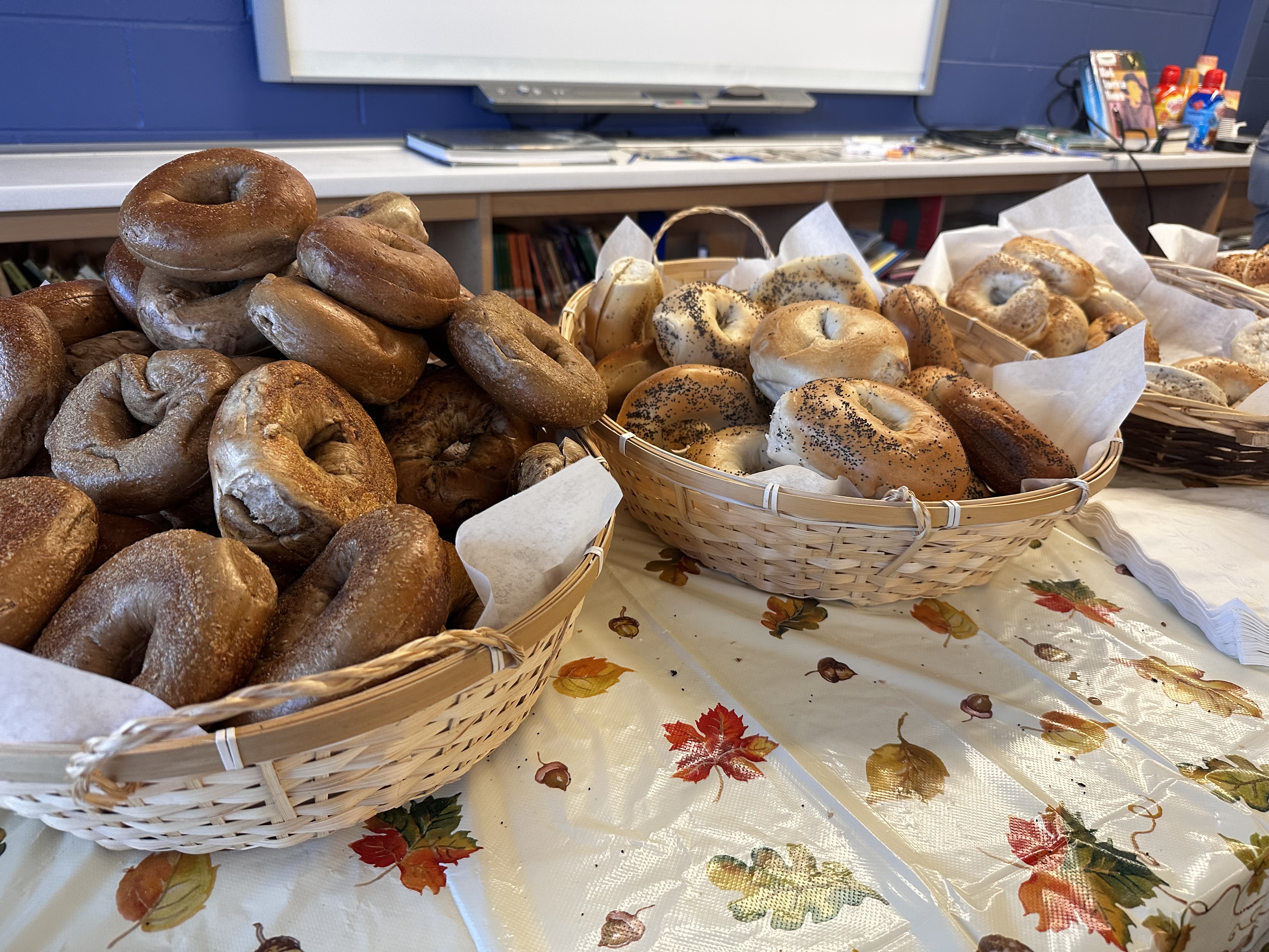 bagels