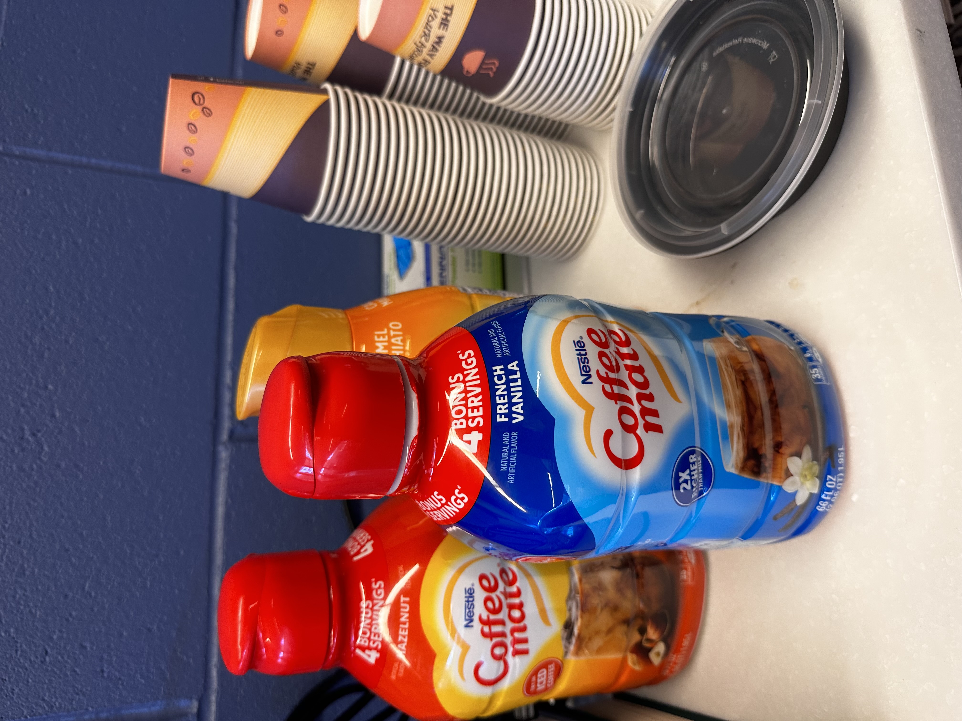 creamer