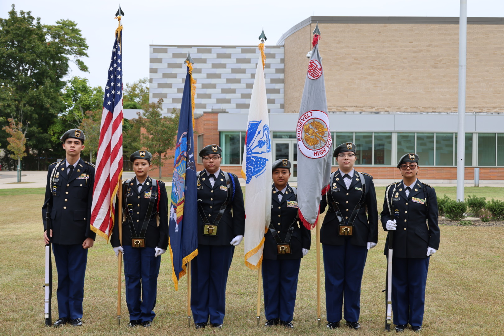 color guard