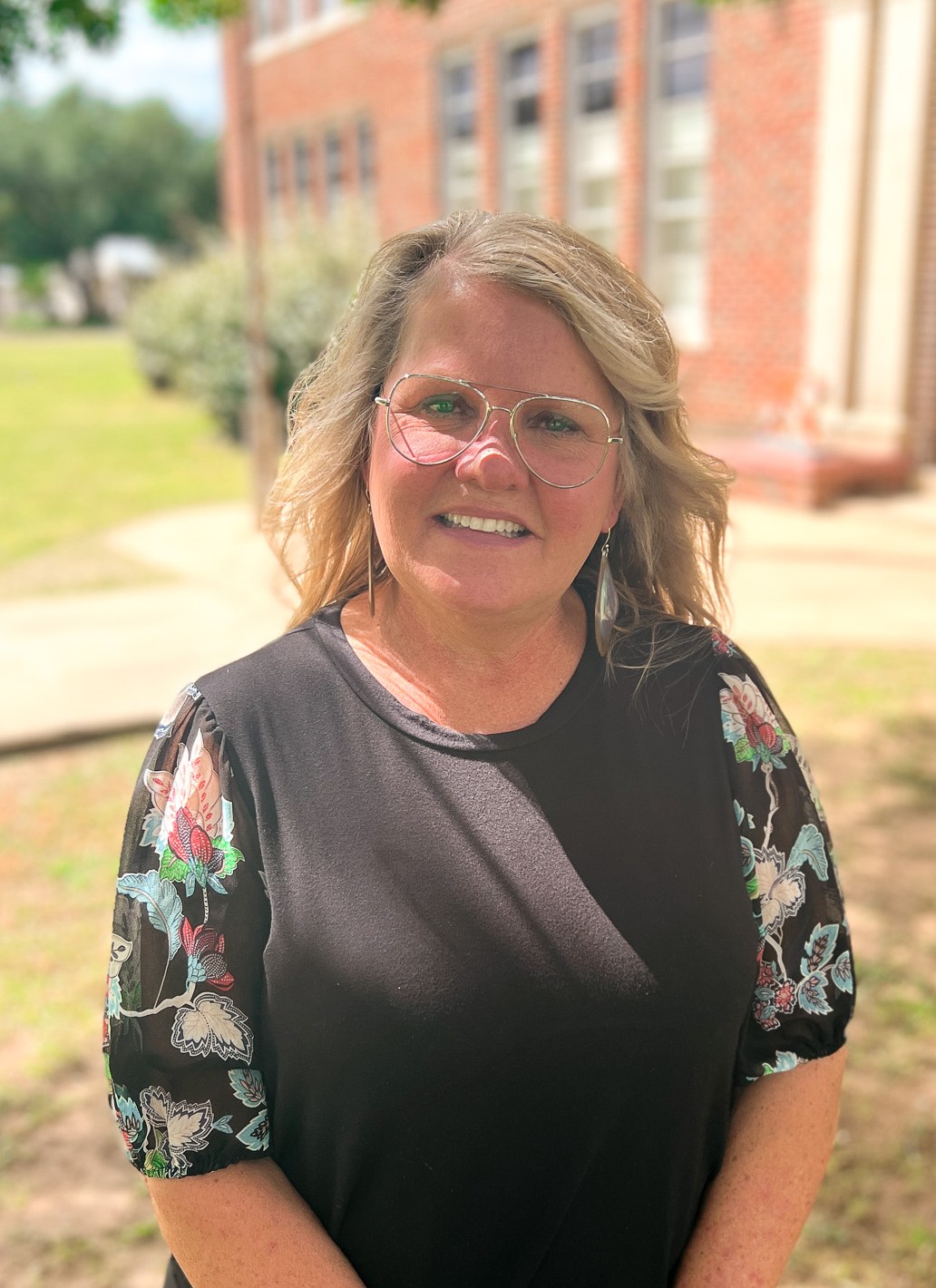 photo of principal