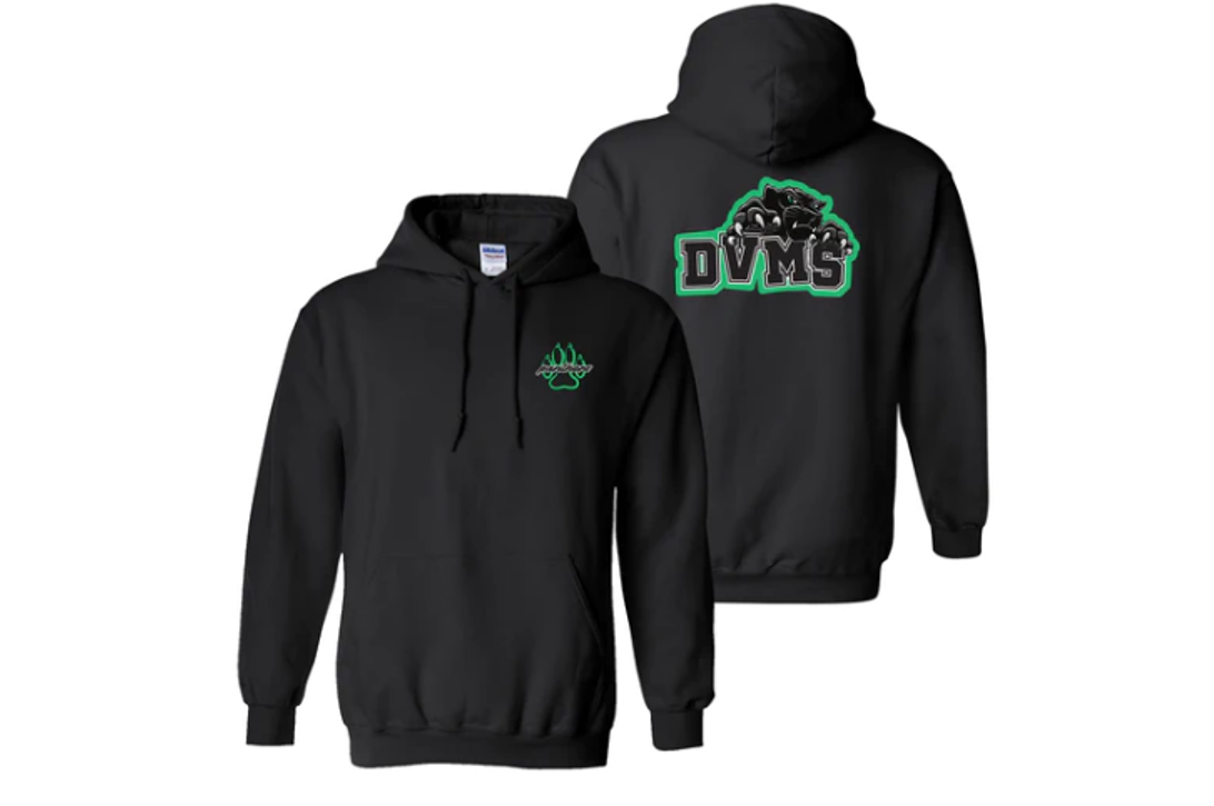 Delta Vista Spirit Wear