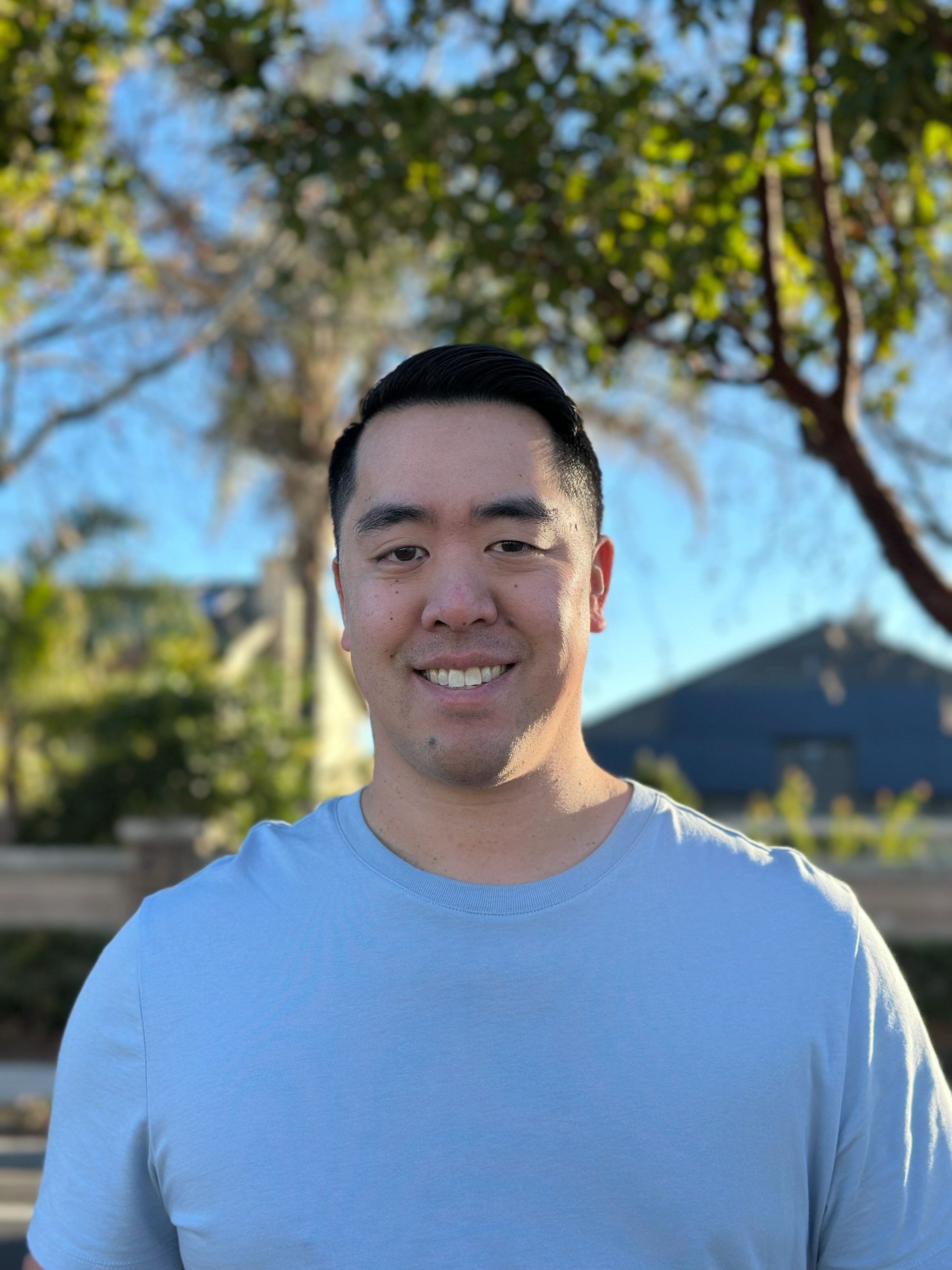 Delta Vista Middle School 2024-2025 Teacher of the Year: Mr. Dong