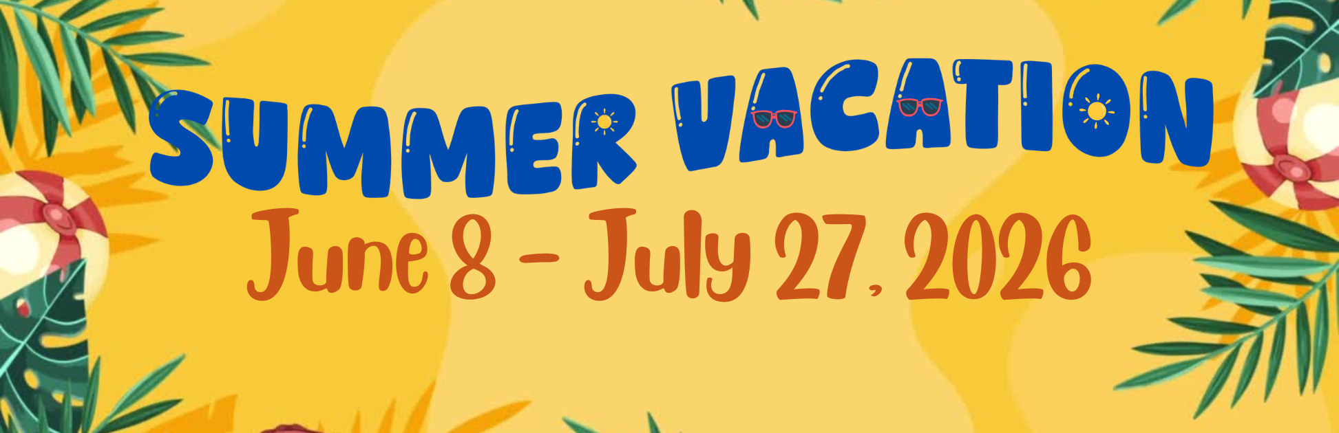 Summer Vacation
