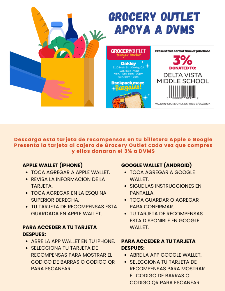 Grocery Outlet Espanol