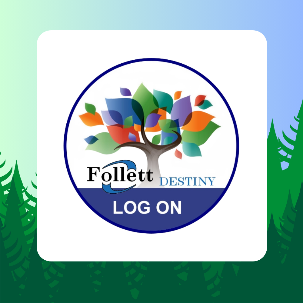 Destiny Discover Log On