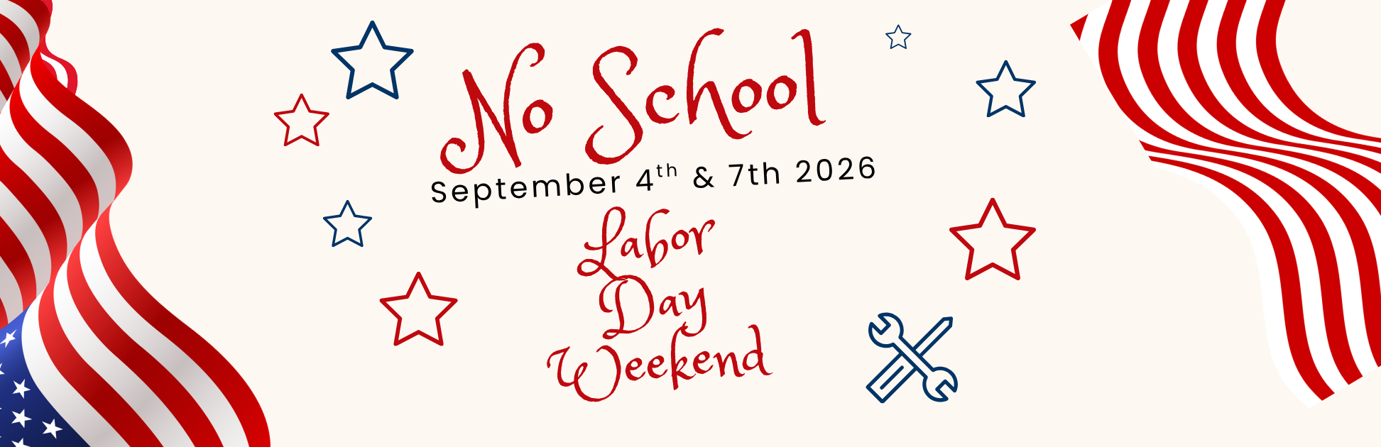 Labor Day weekend
