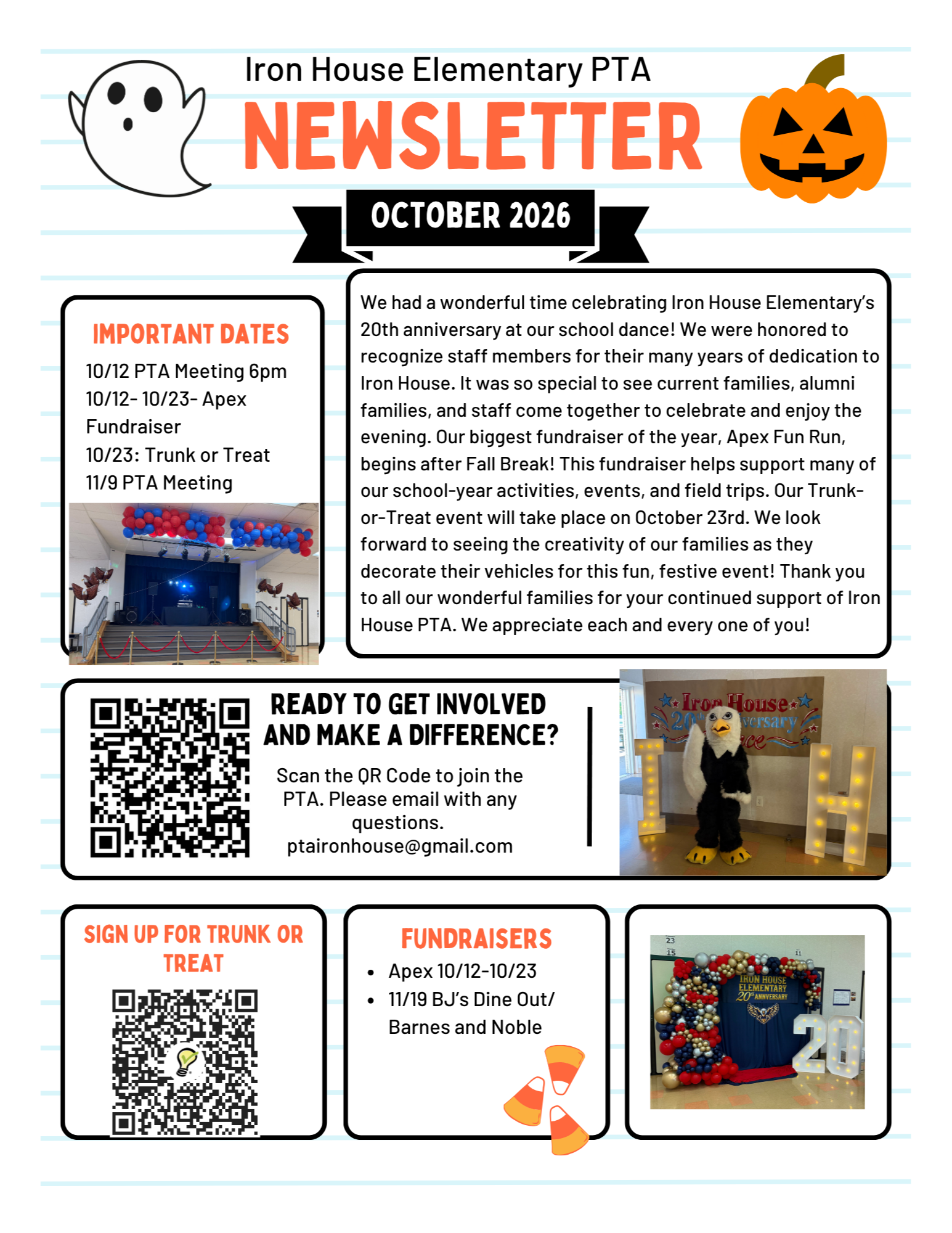PTA FLYER