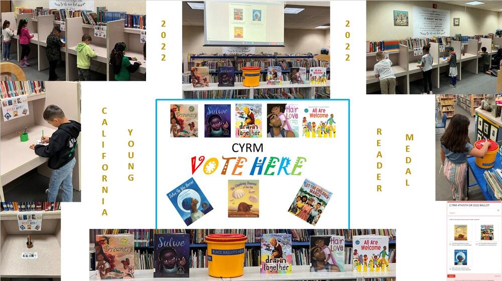 2021/2022 CYRM Student Voting