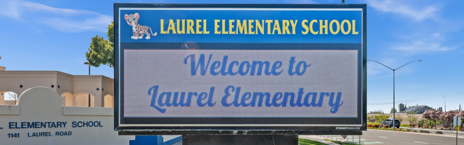 Welcome to Laurel