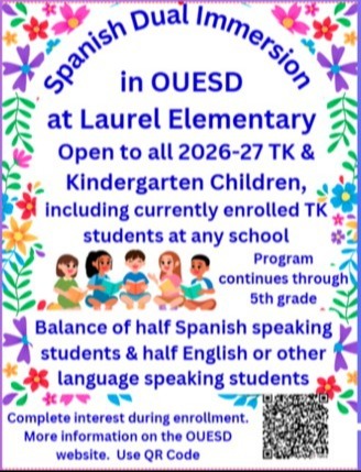 Dual Immersion English