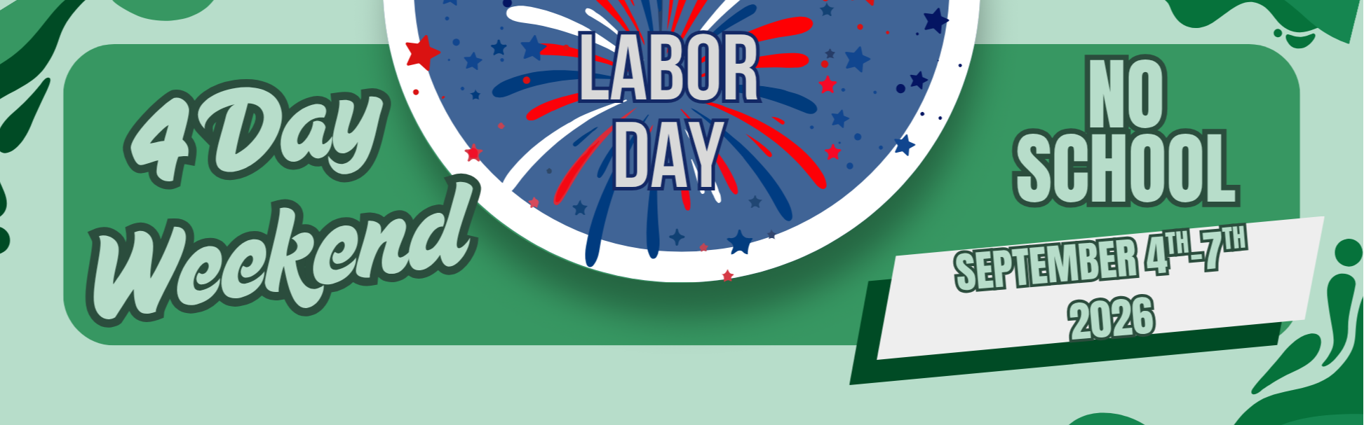 Labor day