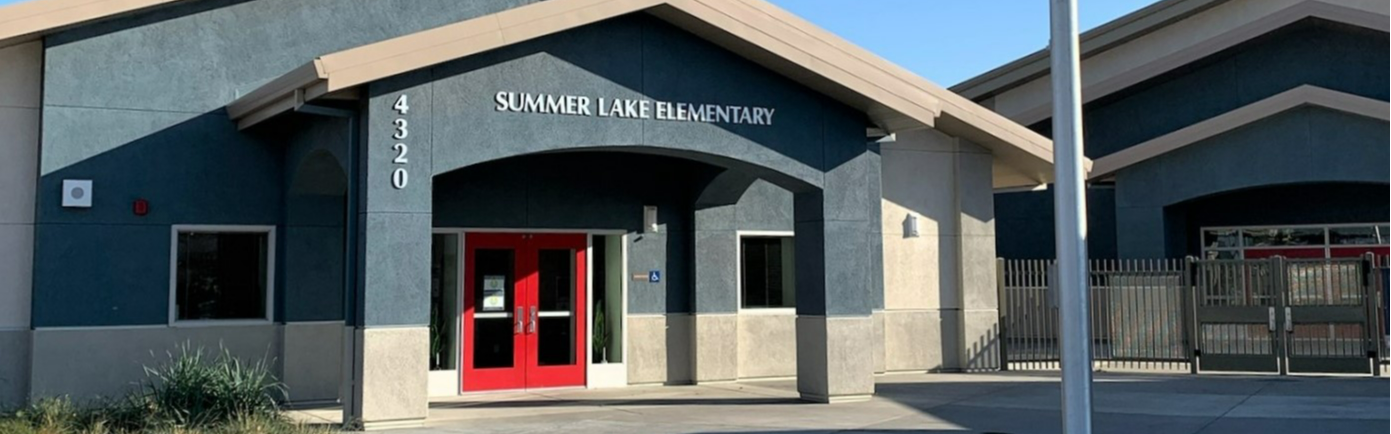 Summer Lake Elementary Office