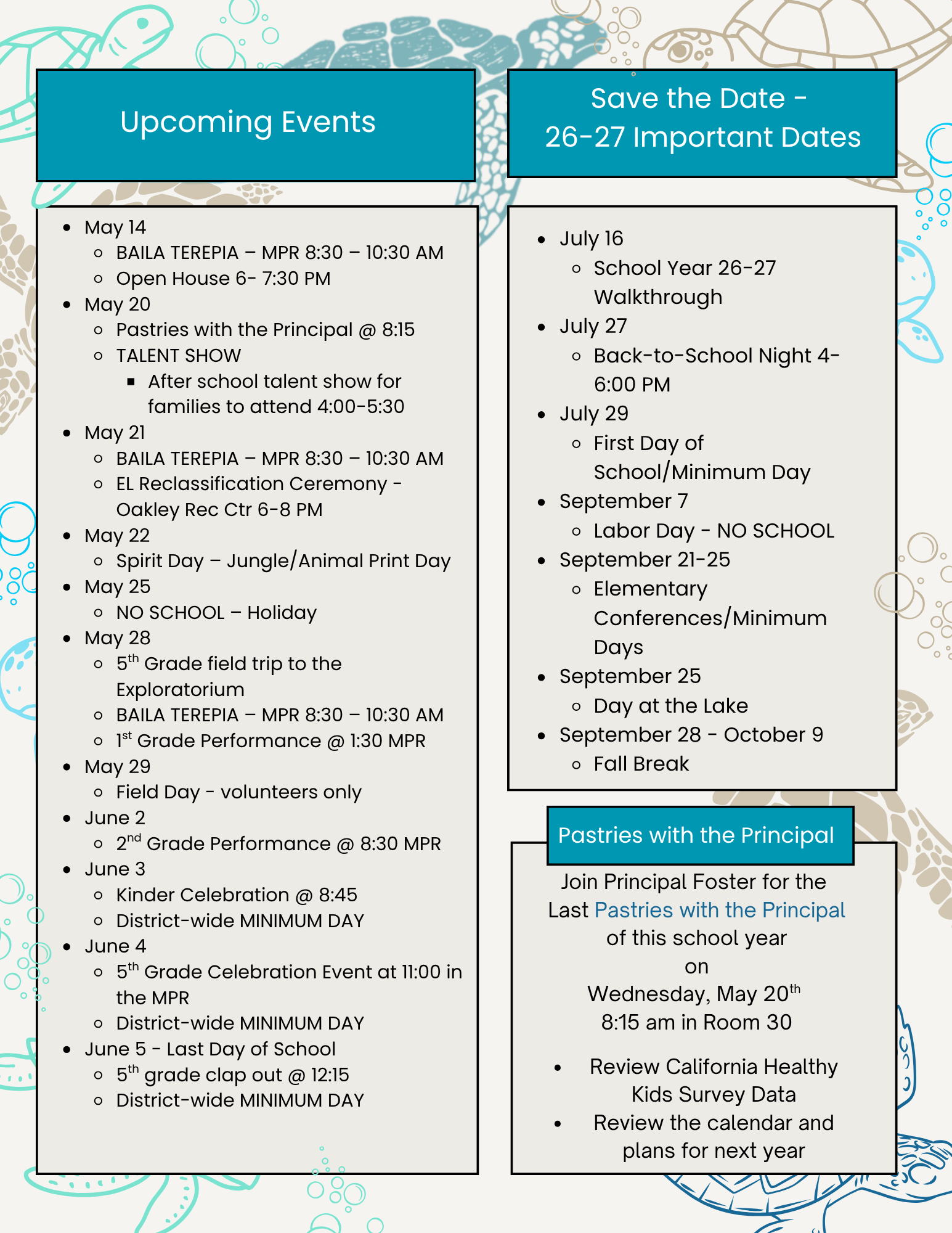 Newsletter page 3