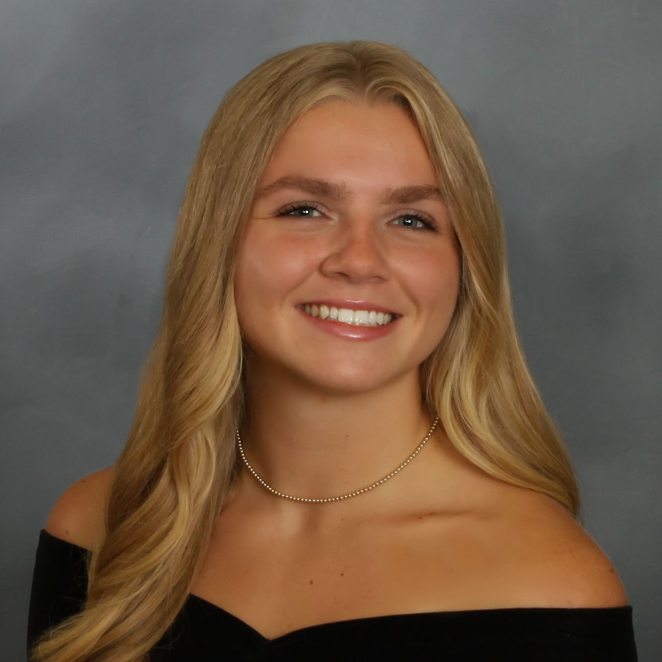 Haley Butler - Western Branch High School Valedictorian