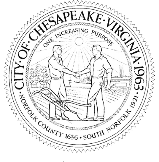 City of Chesapeake seal