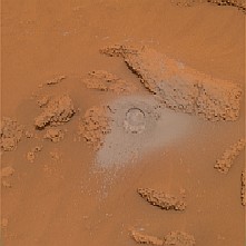 Mars Rocks