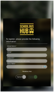 visit the School Bus Hub website