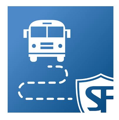 School Bus Hub App Icon