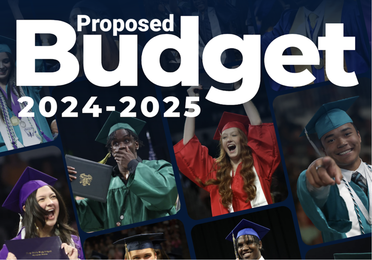 2024-25 Proposed Budget