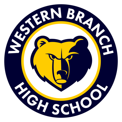 Western Branch High School Logo