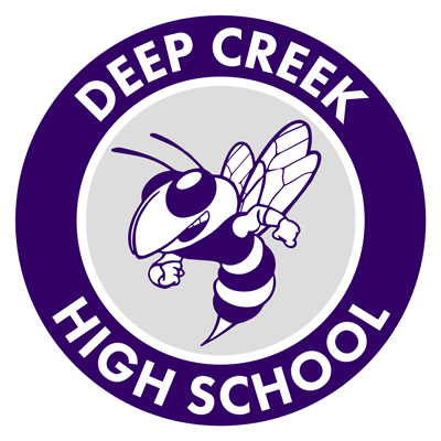 Deep Creek High School Logo
