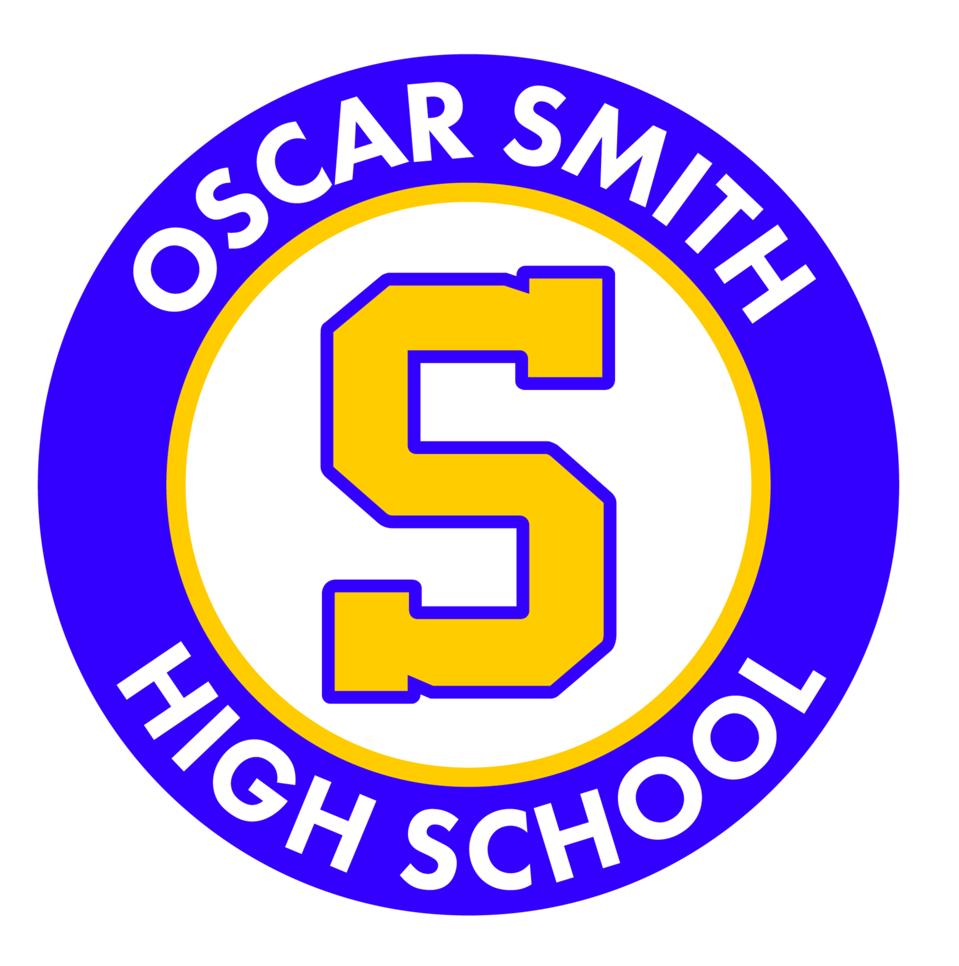 Oscar Smith High School Logo