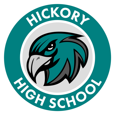 Hickory High School Logo