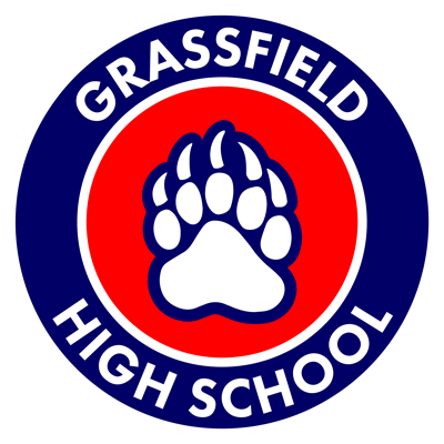 Grassfield High School Logo