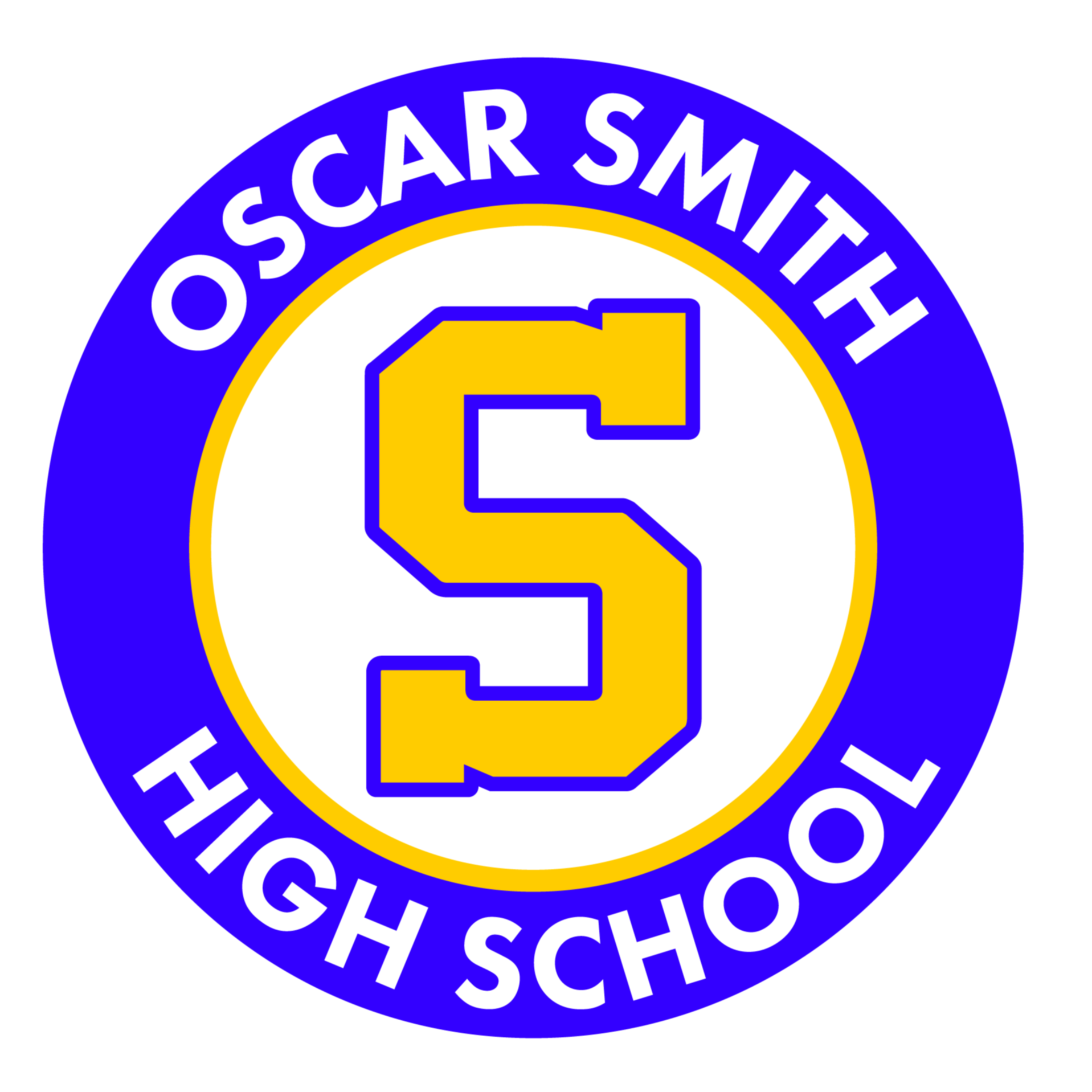 Oscar Smith High School logo