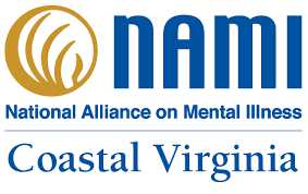 National Alliance on Mental Illness - Coastal Virginia logo