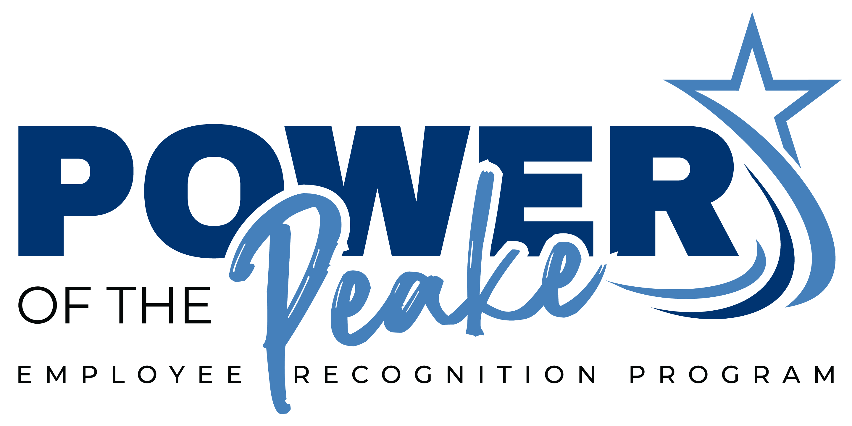 Power of the Peake - Employee Recognition