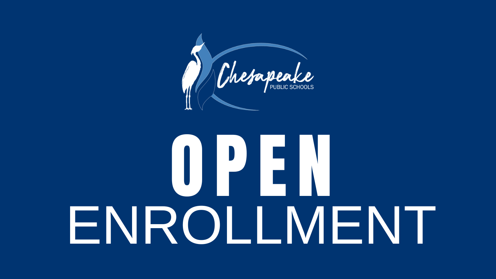 Open Enrollment