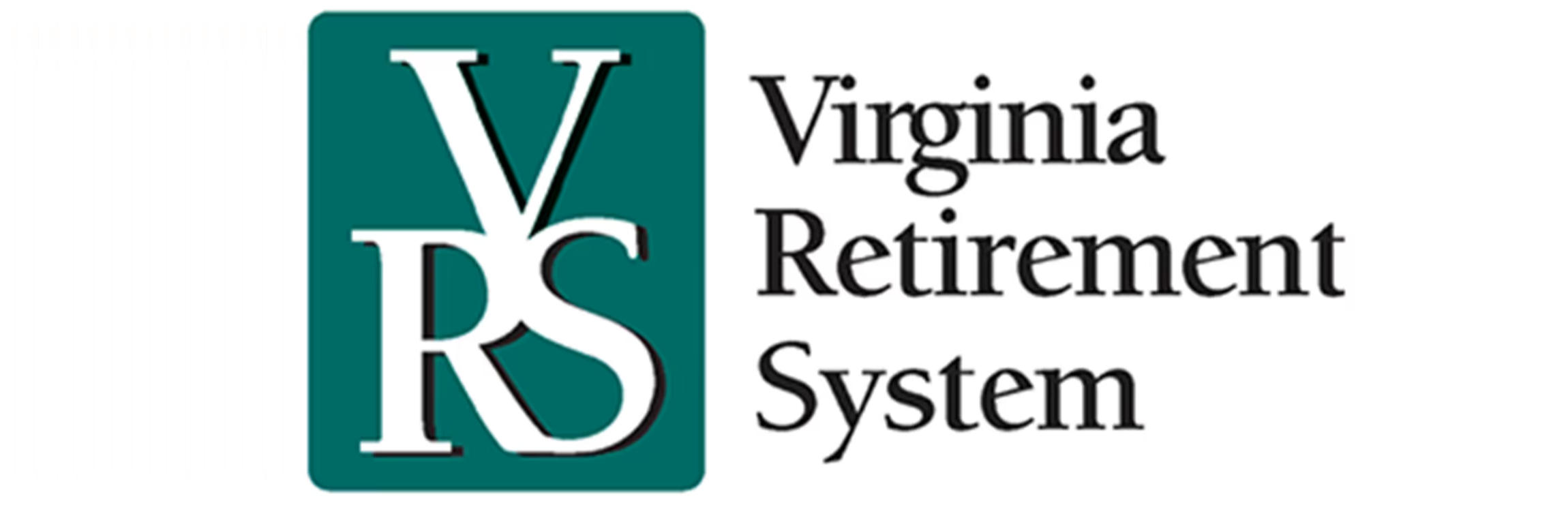 Virginia Retirement System logo