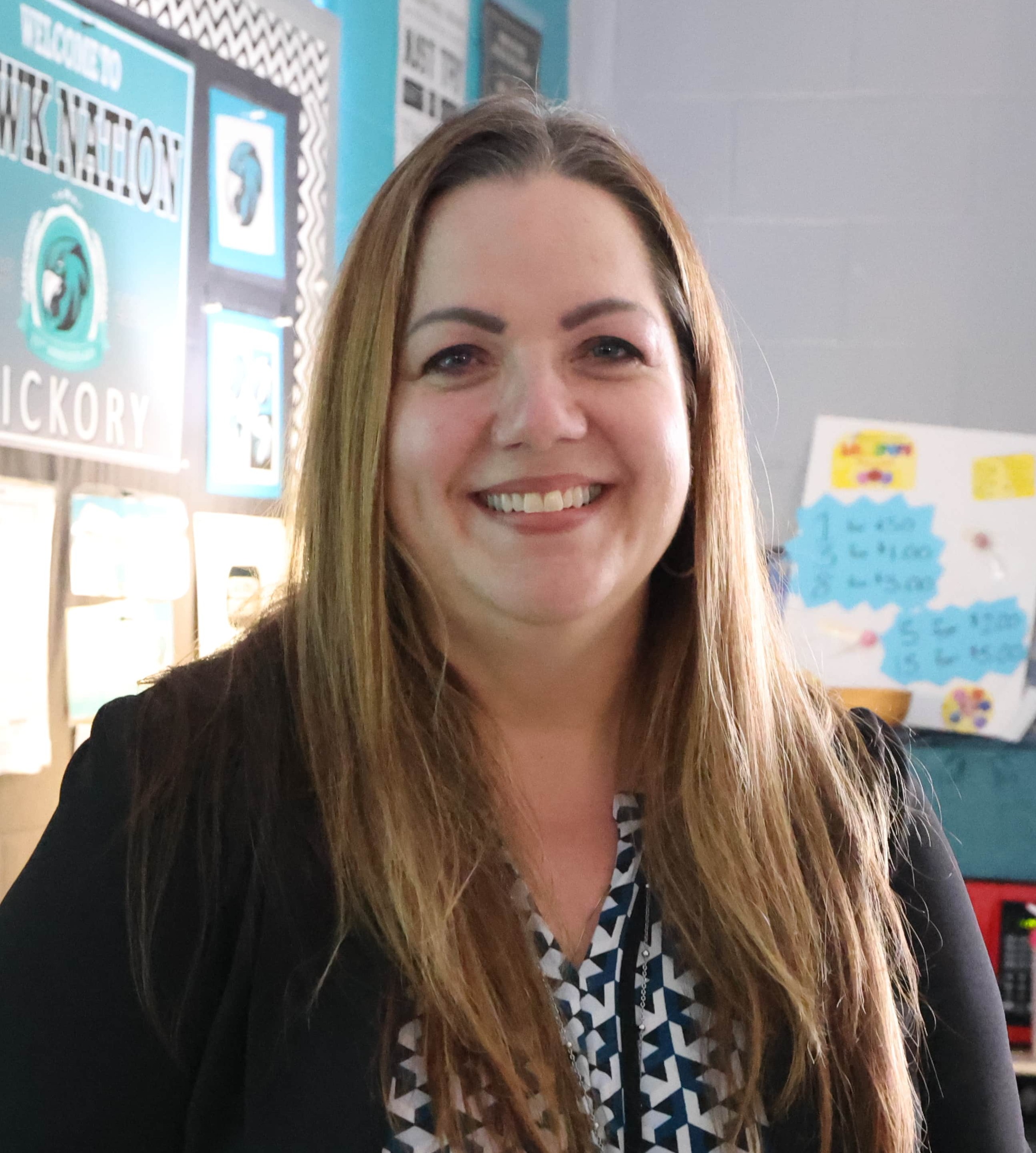 Photo of Julie Wagner