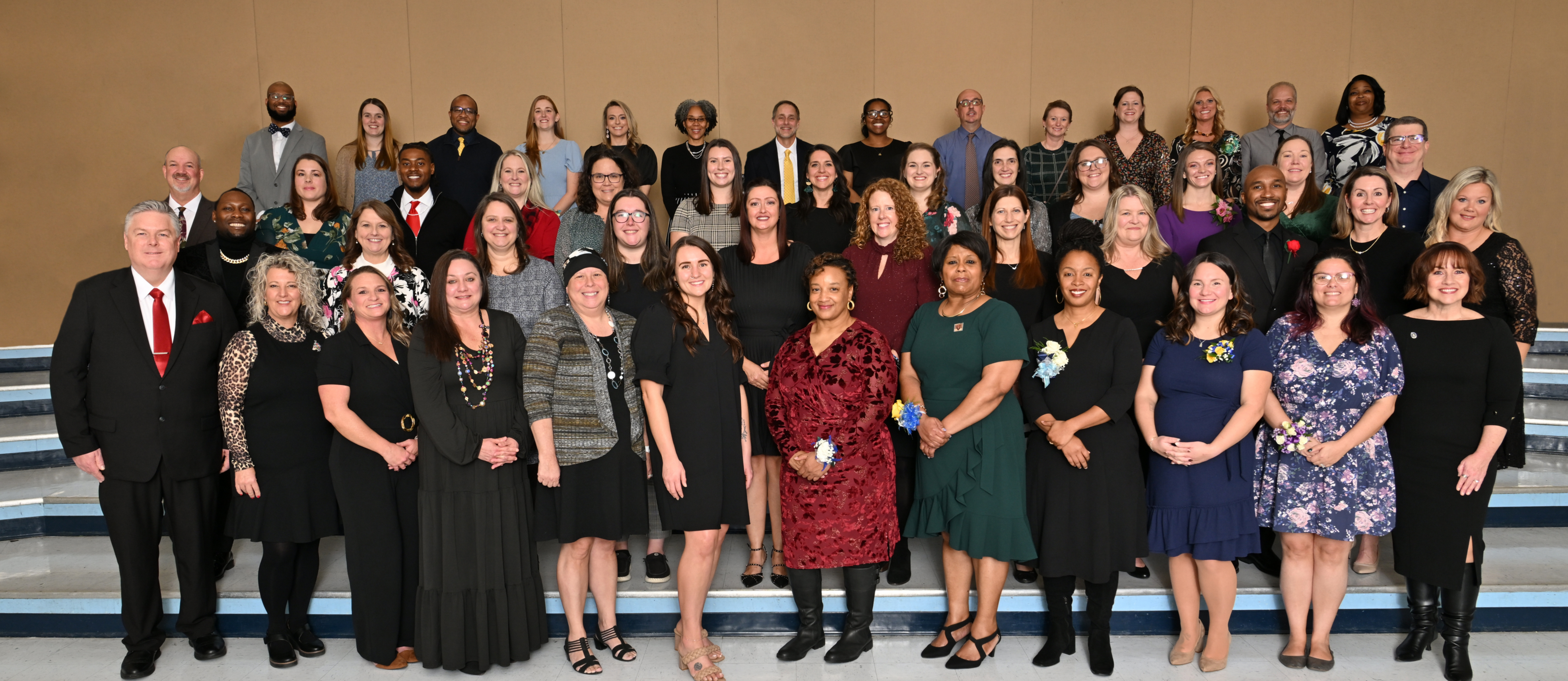 The 2026 Chesapeake Public School Teachers of the Year
