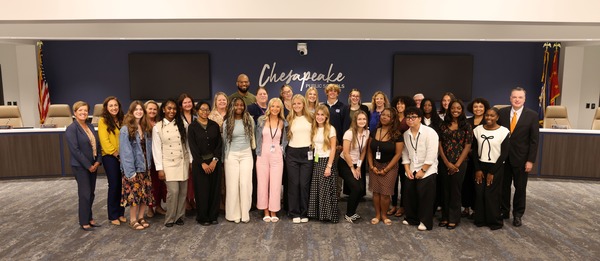Chesapeake Public Schools Educational Services Center (ESC)