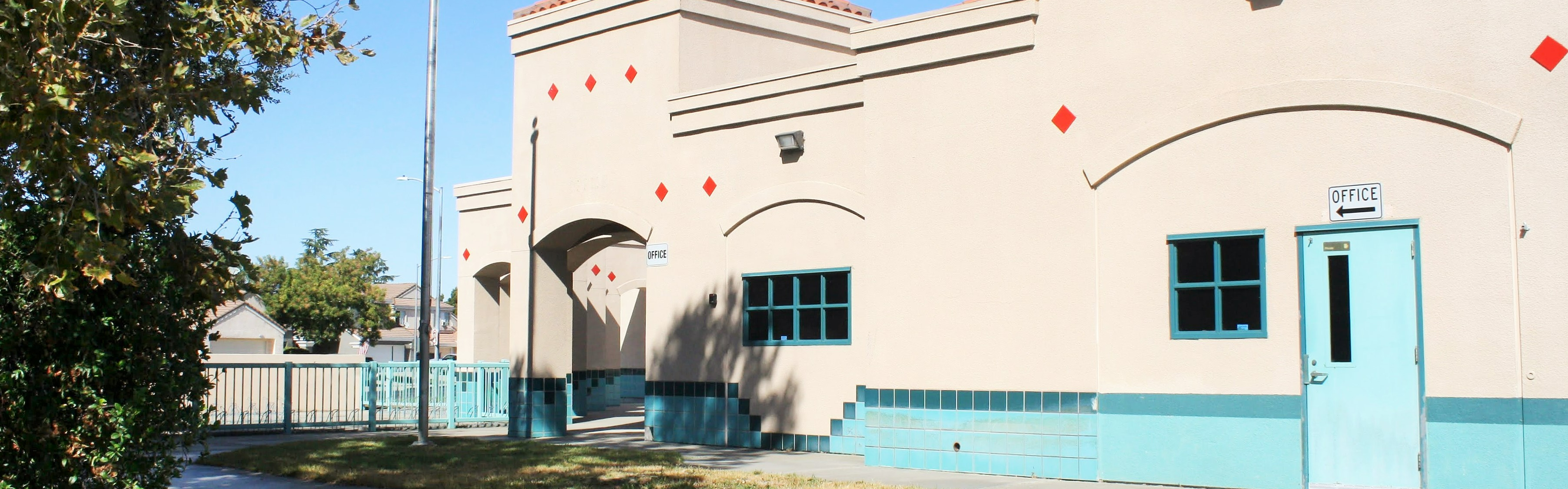 Vintage Parkway School Office