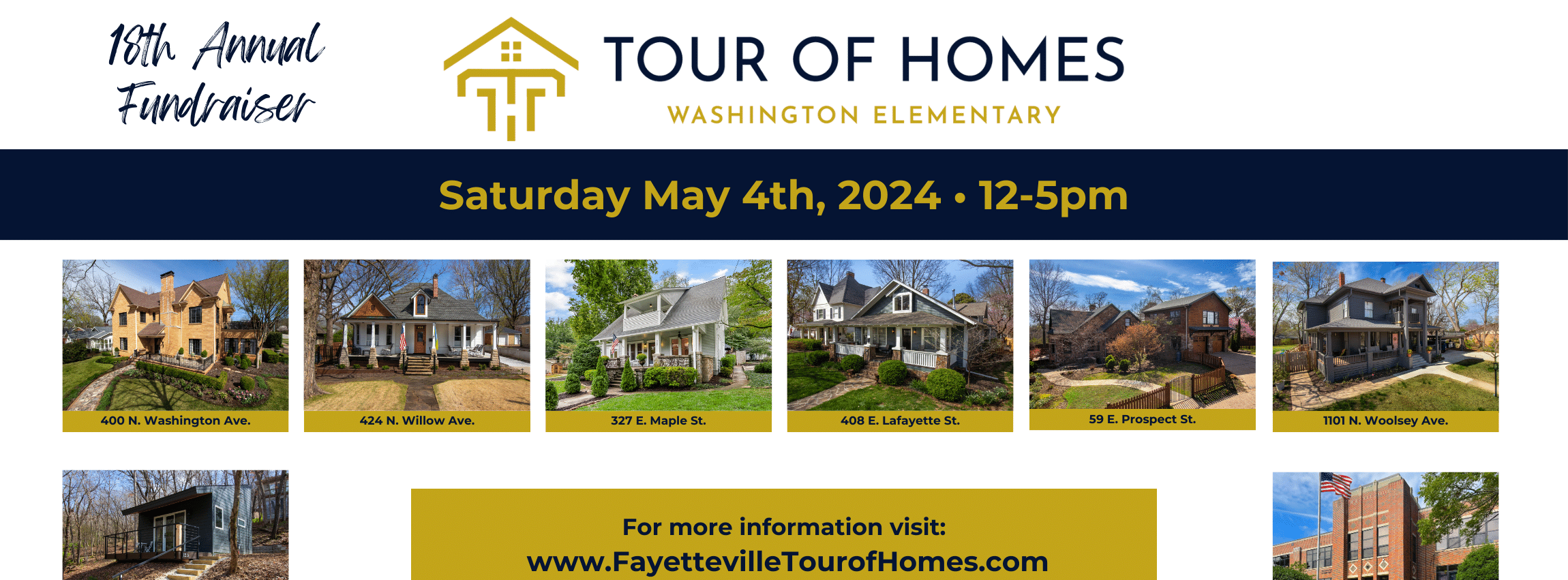 Tour of Homes