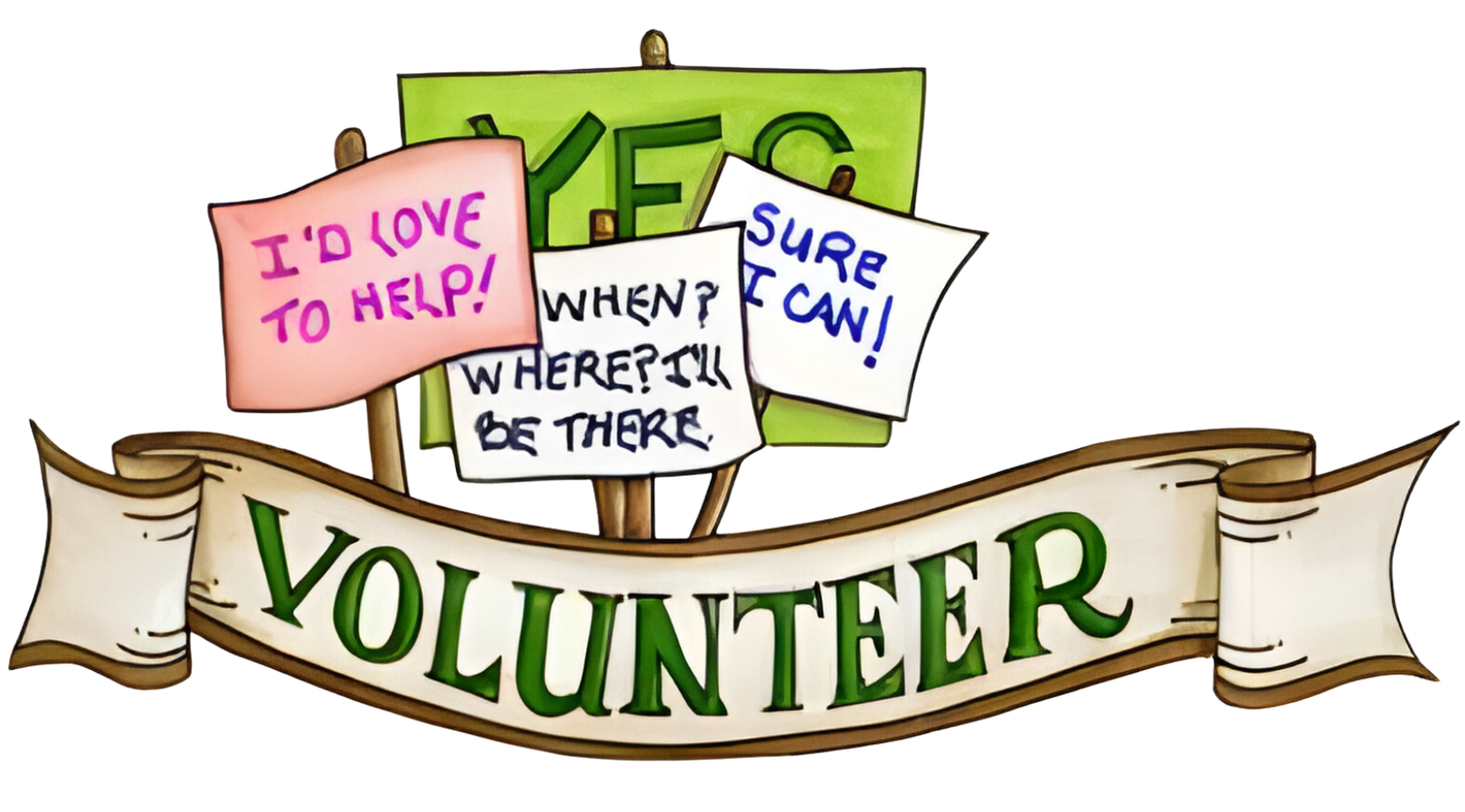 Volunteer