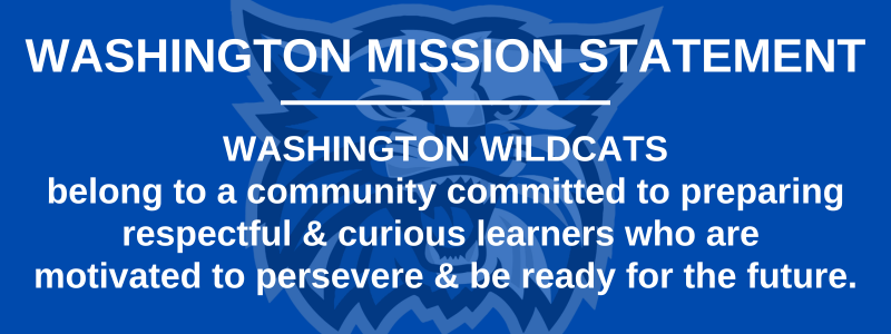 Washington Mission Statement 