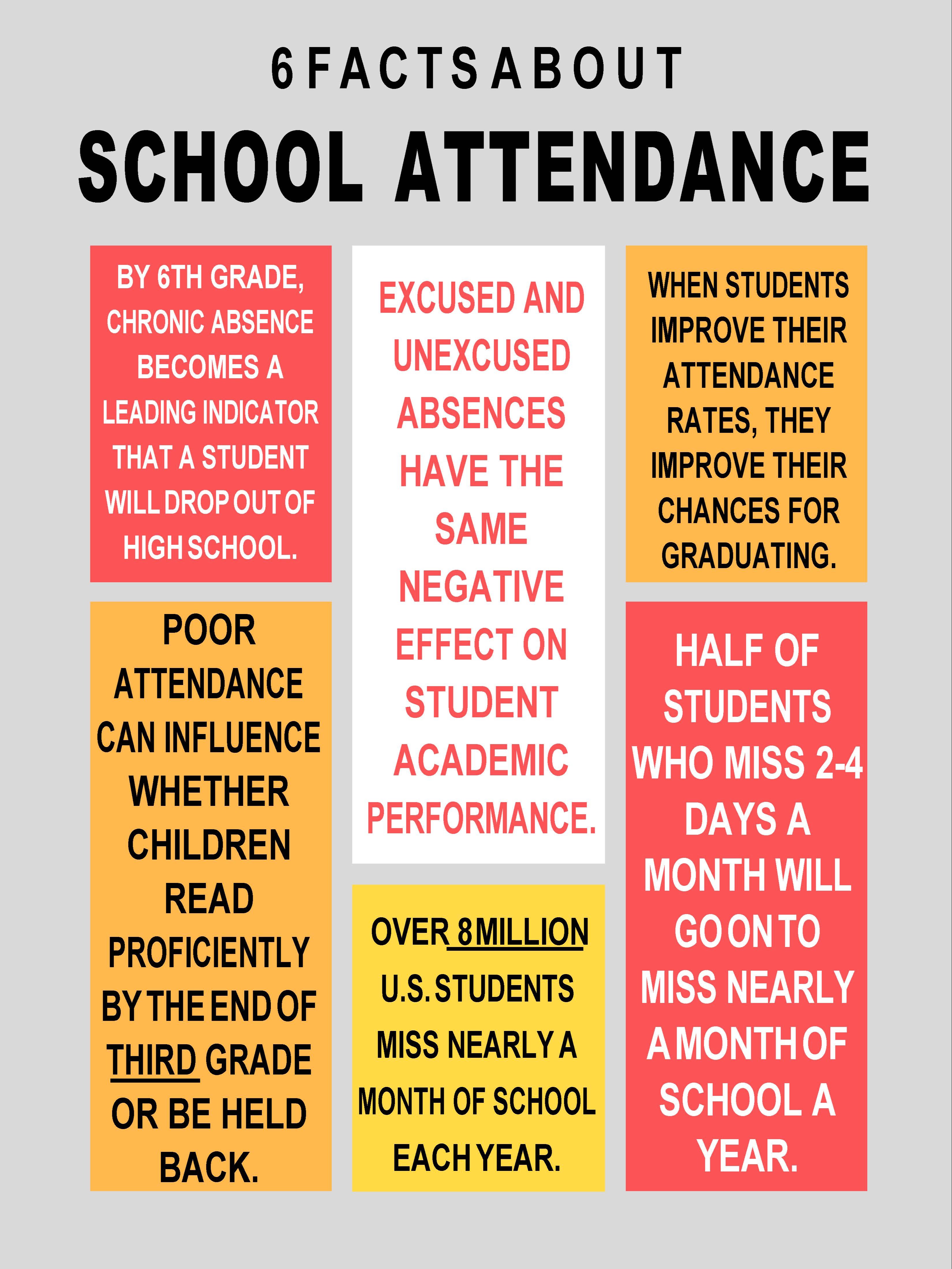 Attendance Flyer