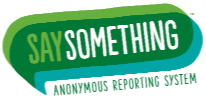 see something say something anonymous reporting 