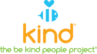 The Be Kind People Project Logo