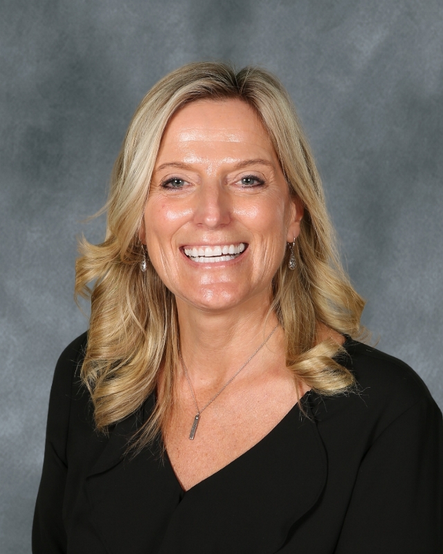 Principal Julie Croy